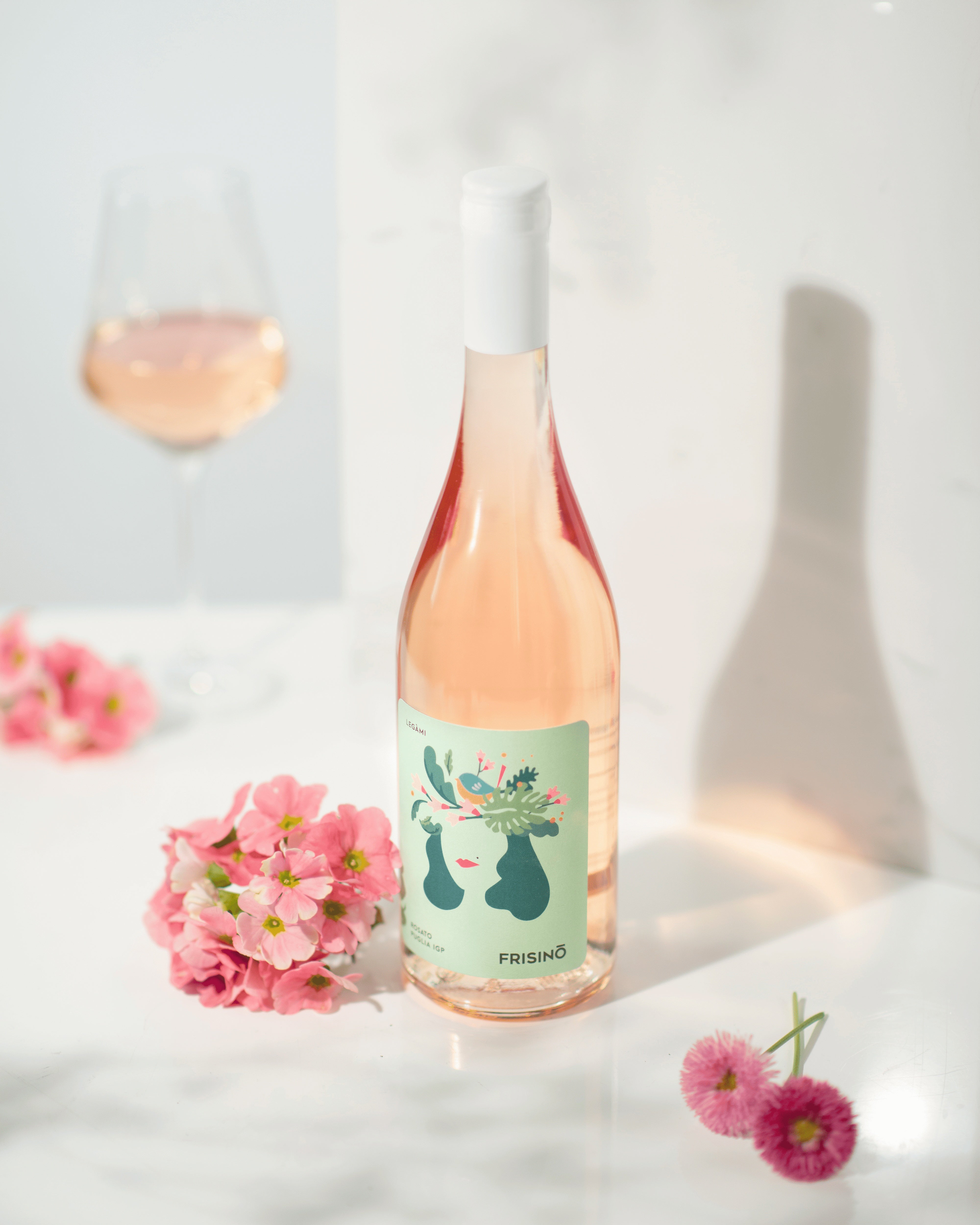 Legàmi Rosato Puglia IGP